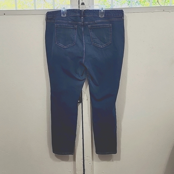 Torrid Skinny Jeans Sz 22 - Picture 4 of 8
